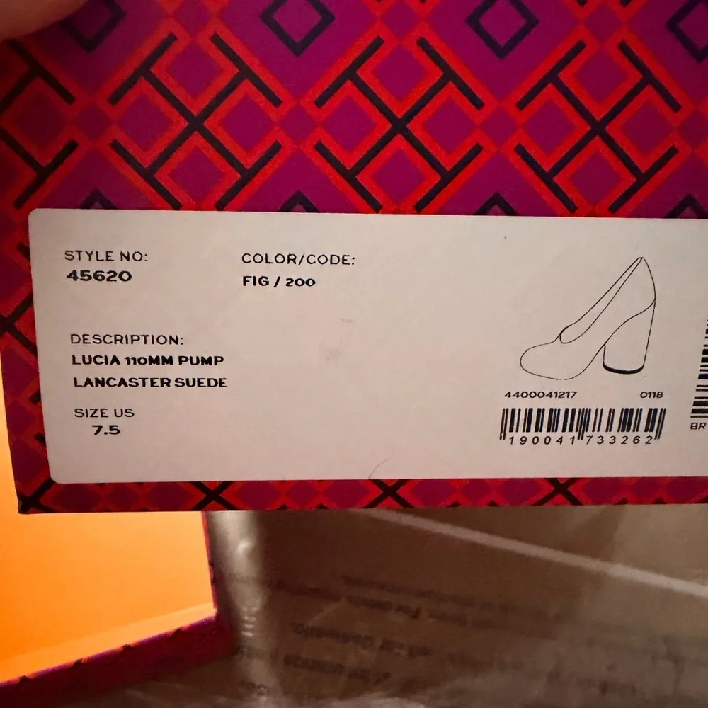 Tory Burch Lucia Pump
